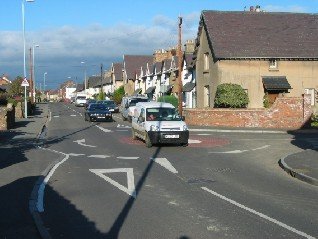 Mini Roundabout